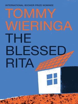 cover image of The Blessed Rita